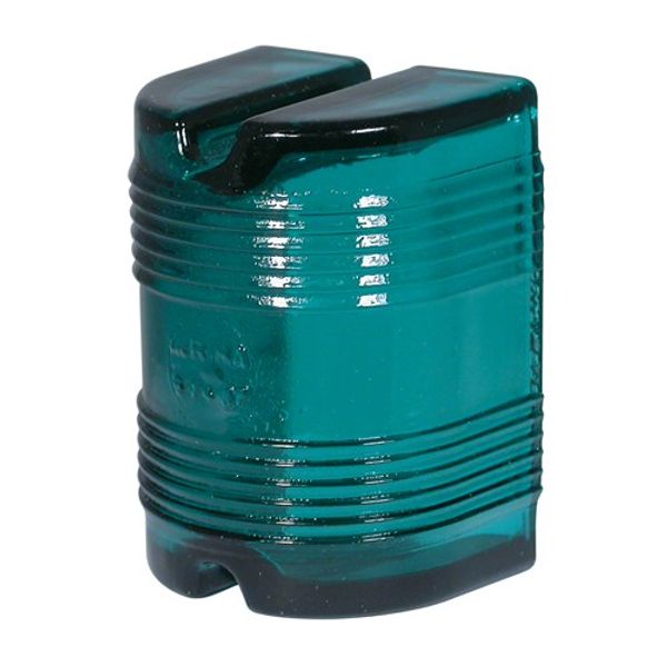 AG Starboard Nav Light Lens for N-80004/05 - PROTEUS MARINE STORE