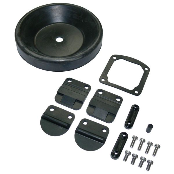 Whale Service Kit Gusher 10 Mk 2/3 Nitrile - PROTEUS MARINE STORE