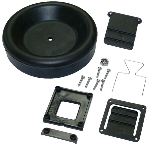 Whale Service Kit Gusher Titan Nitrile - PROTEUS MARINE STORE