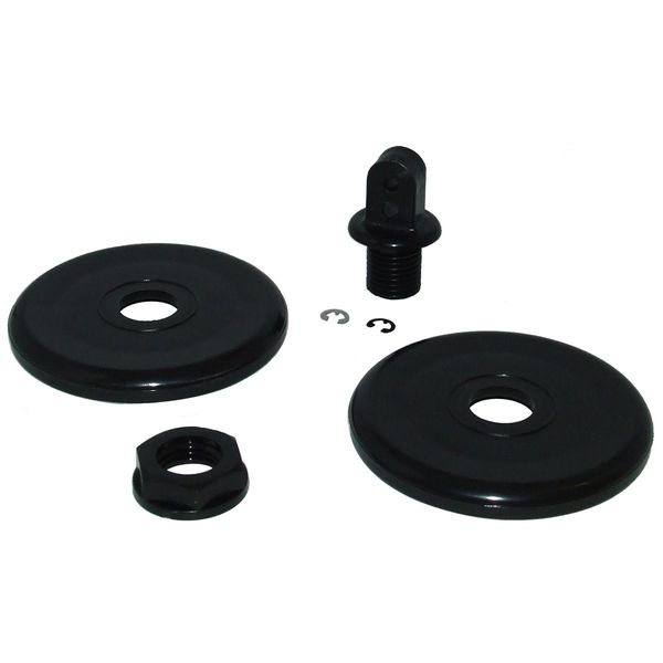 Whale Diaphragm Plate & Pivot Arm Kit Mk5 Universal - PROTEUS MARINE STORE