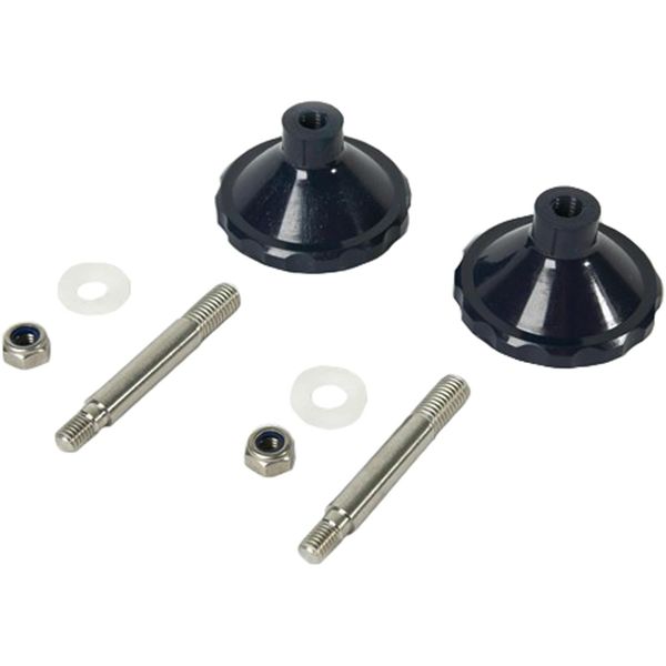 Whale Handwheel & Stud Kit Gusher 30 - PROTEUS MARINE STORE