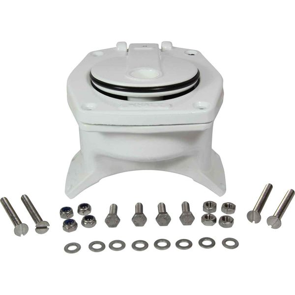 Whale Deck Plate Kit Gusher 30 - PROTEUS MARINE STORE