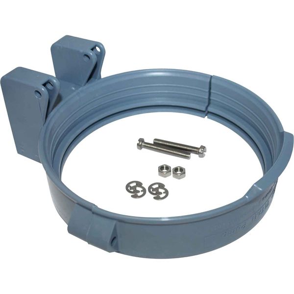 Whale Standard Clamping Ring Kit Gusher Titan - PROTEUS MARINE STORE