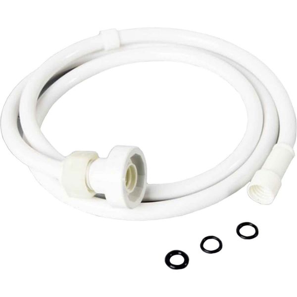 Whale Elegance Shower Hose Assembly 1.5m White - PROTEUS MARINE STORE