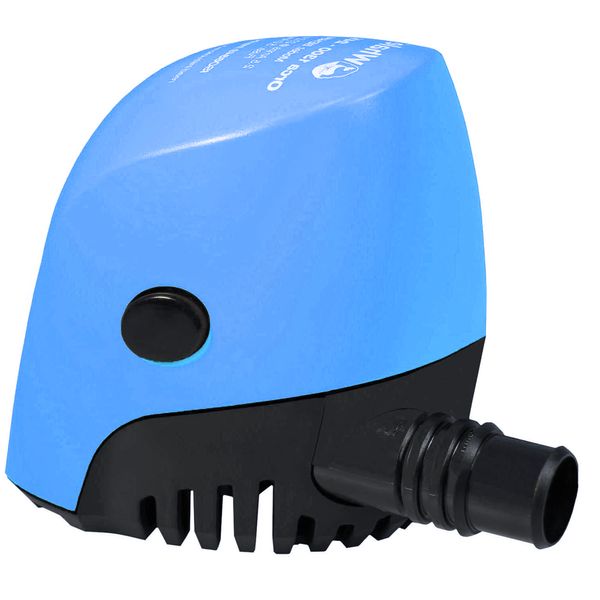 Whale Orca Electric Submersible Bilge Pump 950GPH 12V - PROTEUS MARINE STORE