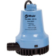 Whale Orca 2000 Electric Submersible Bilge Pump (12V / 126 LPM / 28.5mm Hose) - PROTEUS MARINE STORE