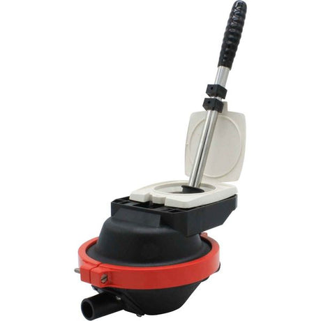 Whale Compac 50 Manual Bilge Pump Through Deck/Bulkhead - PROTEUS MARINE STORE