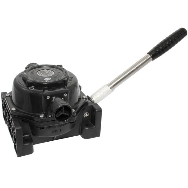 Whale Mk5 Universal Manual Bilge Pump - PROTEUS MARINE STORE