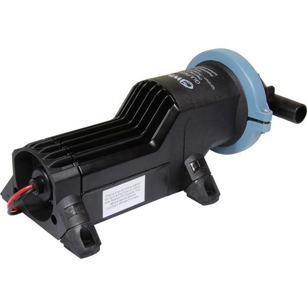 Whale Gulper 220 Shower Drain & Waste Pump (OEM / 12V / 14LPM / 19mm) - PROTEUS MARINE STORE