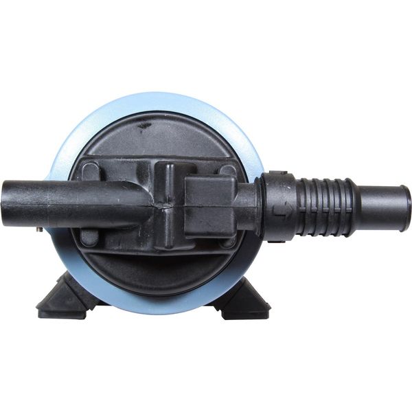 Whale Gulper 220 Shower Drain & Waste Pump (OEM / 12V / 14LPM / 19mm) - PROTEUS MARINE STORE