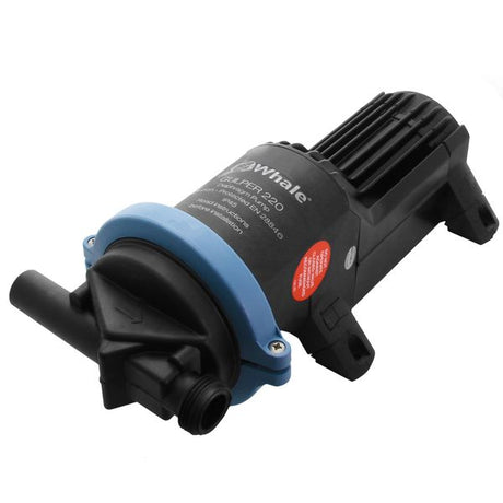 Whale Gulper 220 Shower Pump 24V - PROTEUS MARINE STORE