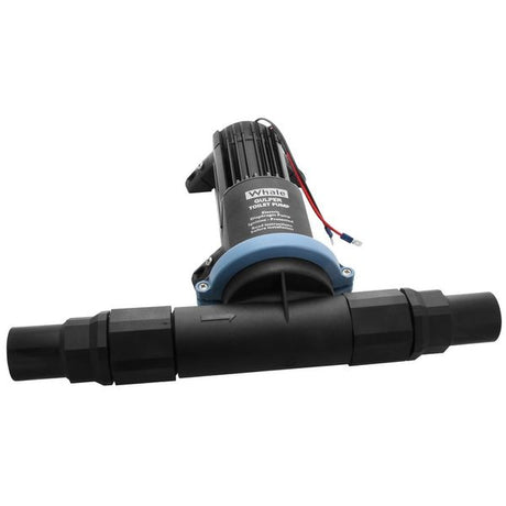 Whale Gulper Toilet Waste Pump 12V - PROTEUS MARINE STORE
