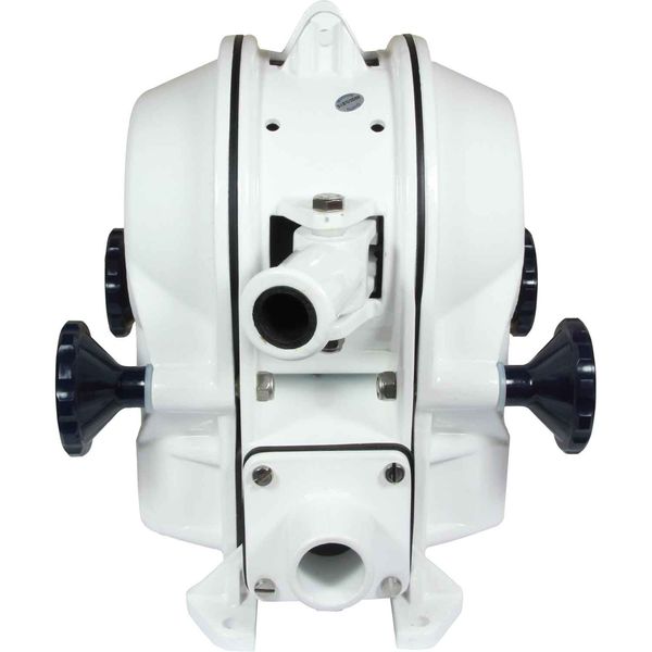 Whale Gusher 30 Manual Bilge Pump Through Deck Model - PROTEUS MARINE STORE