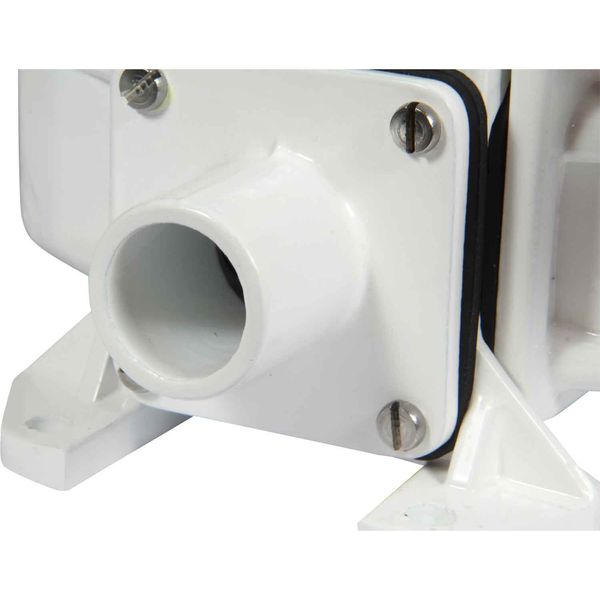 Whale Gusher 30 Manual Bilge Pump Through Deck Model - PROTEUS MARINE STORE