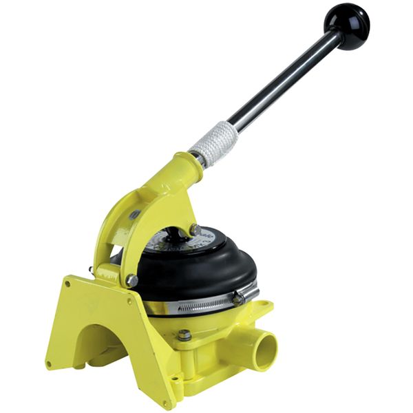 Whale Gusher 10 Manual Bilge Pump Through Deck (No Deck Plate) - PROTEUS MARINE STORE