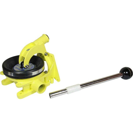 Whale Gusher 10 Manual Bilge Pump Through Deck (No Deck Plate) - PROTEUS MARINE STORE