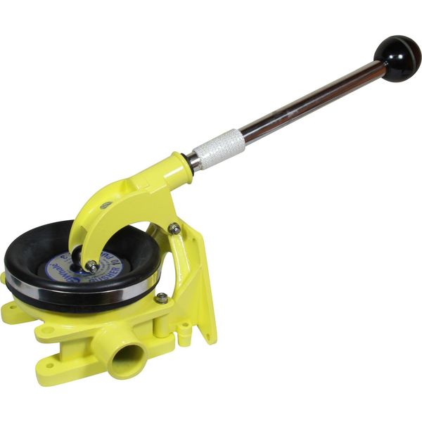 Whale Gusher 10 Manual Bilge Pump Through Deck (No Deck Plate) - PROTEUS MARINE STORE