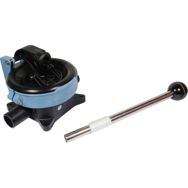 Whale Gusher Titan Manual Bilge Pump On Deck - PROTEUS MARINE STORE
