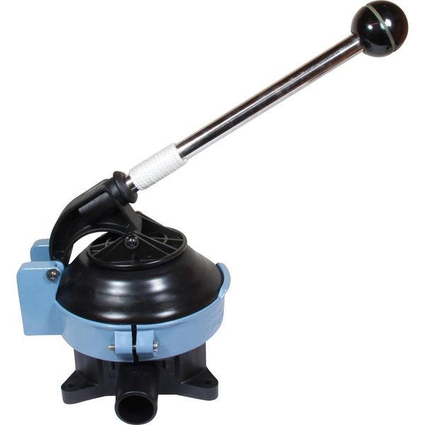 Whale Gusher Titan Manual Bilge Pump On Deck - PROTEUS MARINE STORE
