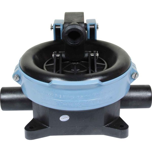 Whale Gusher Titan Manual Bilge Pump On Deck - PROTEUS MARINE STORE