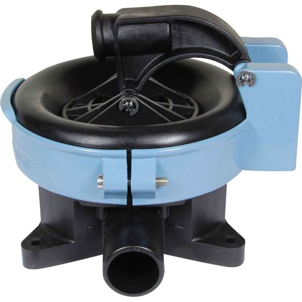 Whale Gusher Titan Manual Bilge Pump On Deck - PROTEUS MARINE STORE