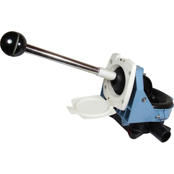 Whale Gusher Titan Manual Bilge Pump Through Deck/Bulkhead - PROTEUS MARINE STORE