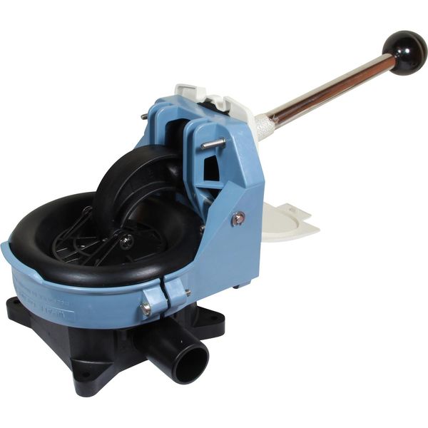 Whale Gusher Titan Manual Bilge Pump Through Deck/Bulkhead - PROTEUS MARINE STORE