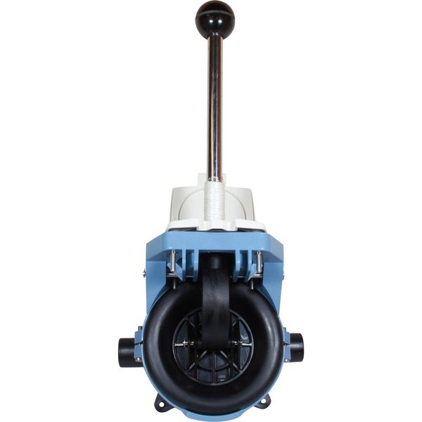 Whale Gusher Titan Manual Bilge Pump Through Deck/Bulkhead - PROTEUS MARINE STORE