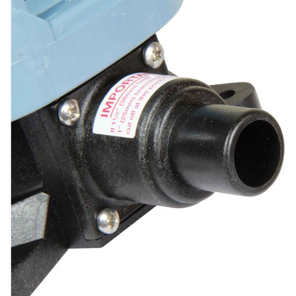 Whale Gusher Urchin Manual Bilge Pump On Deck Fixed Handle - PROTEUS MARINE STORE