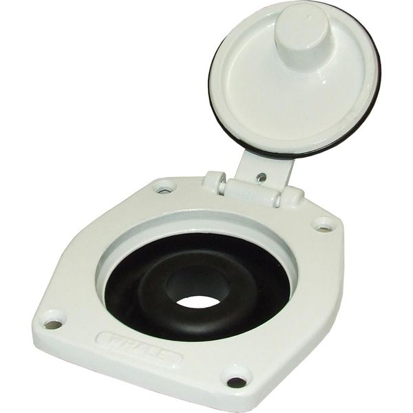 Whale Deck Plate Kit Metal Gusher 10/30 - PROTEUS MARINE STORE