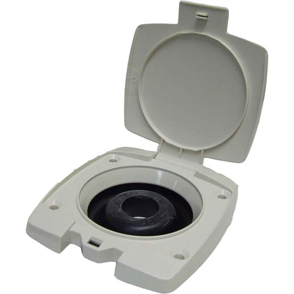 Whale Deck Plate Kit Plastic Gusher Urchin/Titan/10 - PROTEUS MARINE STORE