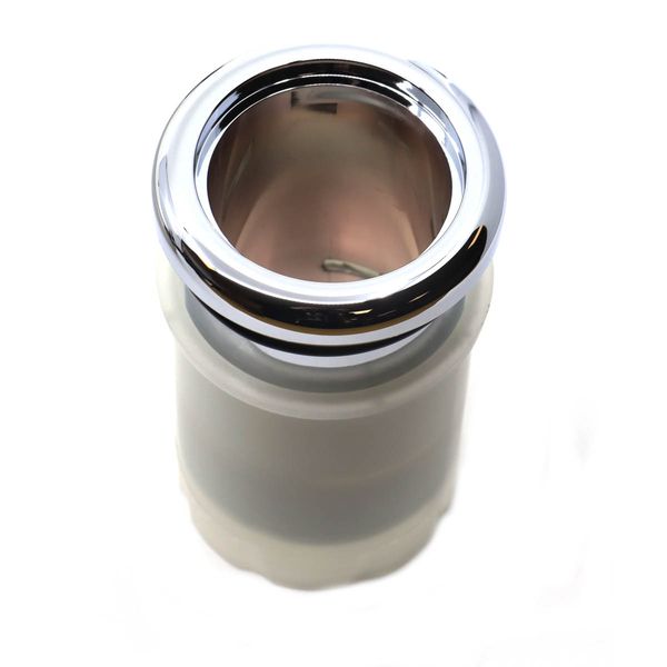 Whale Twist Deck Shower Mixer Grey Straight Each - PROTEUS MARINE STORE