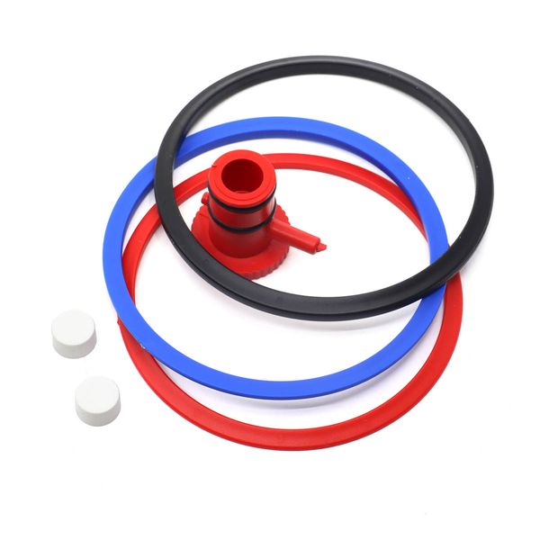 Whale Twist Deck Shower Mixer Grey Angled Each - PROTEUS MARINE STORE