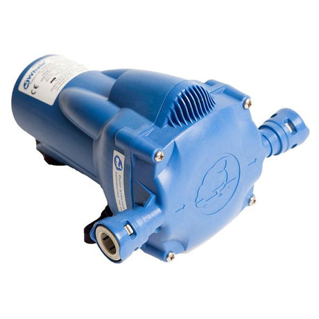 Whale Watermaster Auto Pump 12L 12V 30PSI + Strainer - PROTEUS MARINE STORE