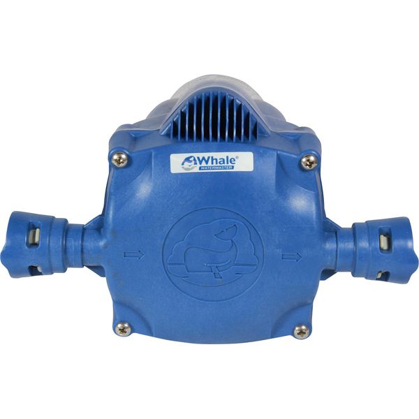 Whale Watermaster Auto Pump 12L 12V 30PSI + Strainer - PROTEUS MARINE STORE