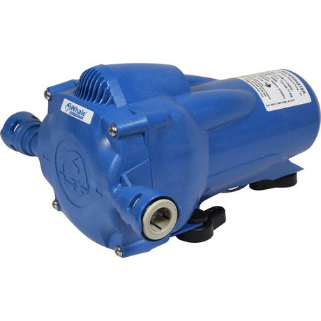 Whale Watermaster Auto Pump 12L 12V 45PSI + Strainer - PROTEUS MARINE STORE