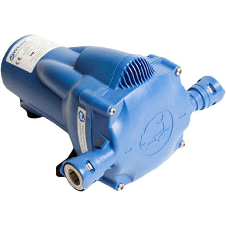 Whale Watermaster Auto Pump 12L 24V 45PSI + Strainer - PROTEUS MARINE STORE