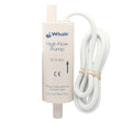 Whale High Flow Inline Booster Pump 14LPM 12V - PROTEUS MARINE STORE