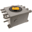 Whale Grey Waste Tank 8L 12/24V with IC Control (No Pump) - PROTEUS MARINE STORE