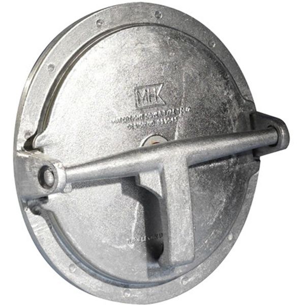 Whale Watertight Locker Door/Deck Hatch TCL2 - PROTEUS MARINE STORE