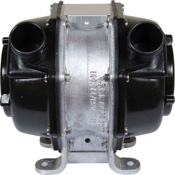 Whale Mk5 Double Acting Manual Bilge Pump B/H Mount - PROTEUS MARINE STORE