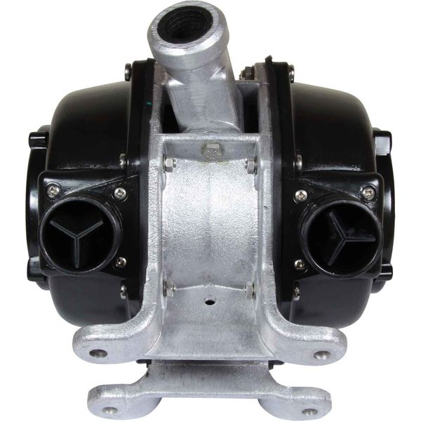 Whale Mk5 Double Acting Manual Bilge Pump B/H Mount - PROTEUS MARINE STORE
