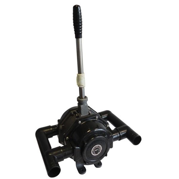 Whale Mk5 Double Acting Manual Bilge Pump On Deck Mount - PROTEUS MARINE STORE