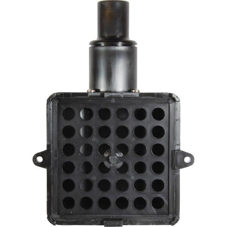 Whale Side Entry Plastic Strum Box with Non-Return Valve (25mm & 38mm) - PROTEUS MARINE STORE