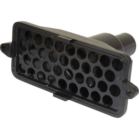 Whale Top Entry Plastic Strum Box with Non Return Valve (25mm & 38mm) - PROTEUS MARINE STORE