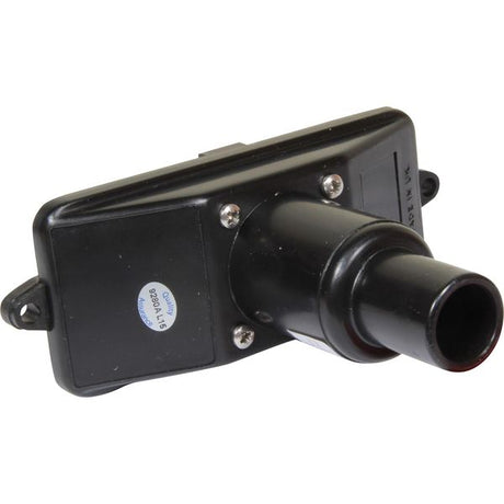 Whale Top Entry Plastic Strum Box with Non Return Valve (25mm & 38mm) - PROTEUS MARINE STORE