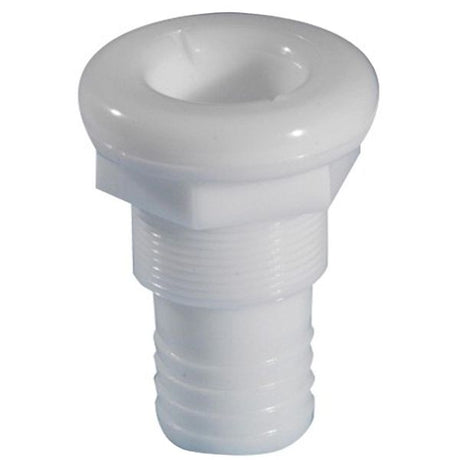 Whale Skin Fitting Plastic 1-1/2" - PROTEUS MARINE STORE