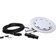 Whale Gulley IC Large Grey Water Outlet with 2m Cable - PROTEUS MARINE STORE
