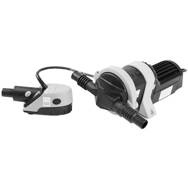 Whale Bilge IC Remote Mounted Electric Easy Access Bilge Pump System 12V - PROTEUS MARINE STORE
