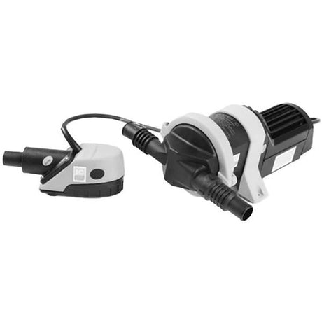 Whale Bilge IC Remote Mounted Electric Easy Access Bilge Pump System 12V - PROTEUS MARINE STORE
